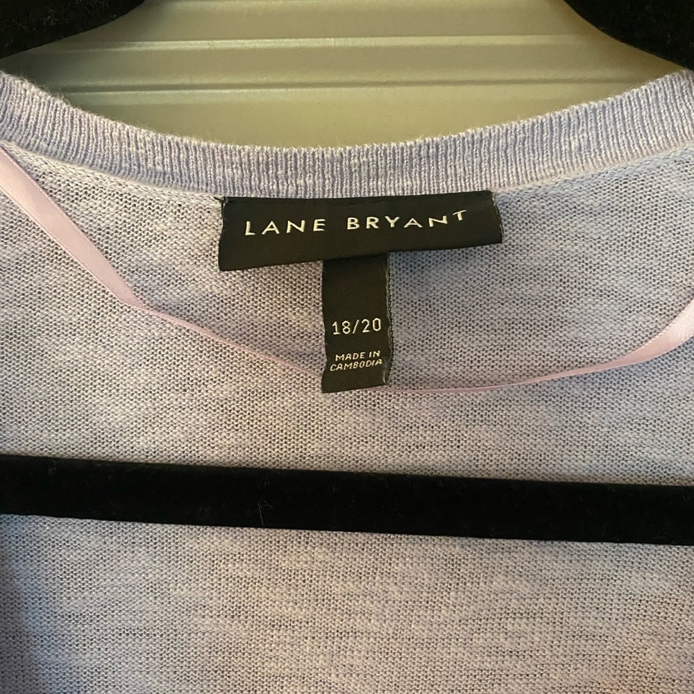 Faux wrap top - Picture 2 of 3